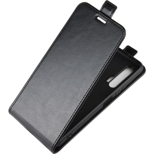 For Huawei Nova 6 5G Case Cover High Quality Flip Leather Case For Huawei Nova 6 5G Vertical Wallet Leather Case Cover