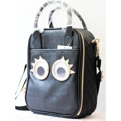 Flug Katze Women's Bags With Appliques