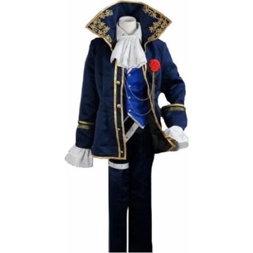 2019KAITO Cosplay Costume Full Set Can Be Customize For Halloween Party Costume