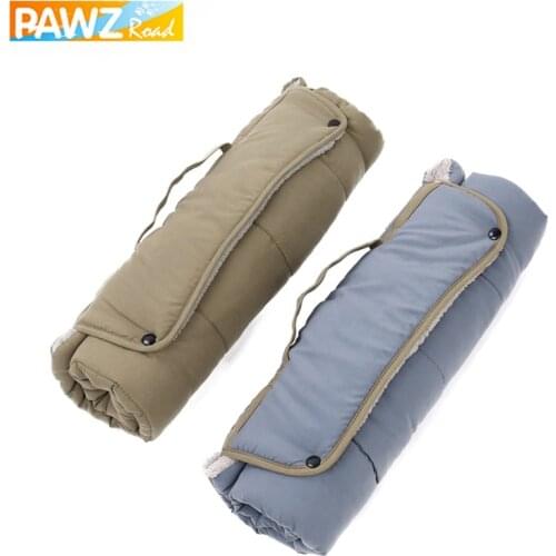 New Arrival Cushion For Dog Cat Mat Use Double-Sided Breathable Absorbent Pet Bed Product Eco-friendly Cozy Soft For Puppy Teddy