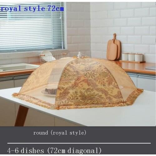Keuken Anti Fly Cucina Table Panela Ollas Ustensiles Cuisine Cosas De Umbrella Kitchen Part Cocina Cookware Folding Food Cover