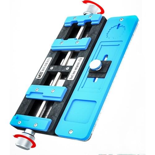 MaAnt T1 PCB holder for mobile phone motherboard IC chip clamping soldering repair universal fixture