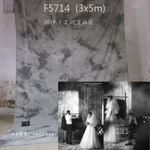 Newest 10x20ft tie dyed Classic Muslin Backgrounds Photography Photo Studio wedding muslin Backdrops custom service F5714