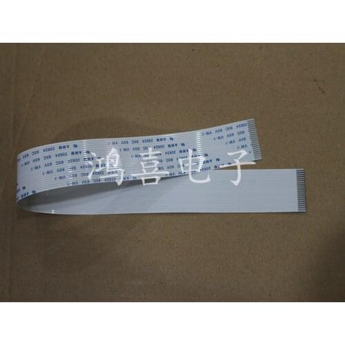 WZSM New FFC FPC Flexible Flat Cable 1.0mm Pitch 1.0 mm spacing 26Pin length 300MM 30CM Reverse