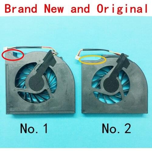 New laptop CPU cooling fan Cooler radiator Notebook for HP Pavilion X18-1102XX X18-1120LA X18-1180CA X18-1180US HDX18-1101EA
