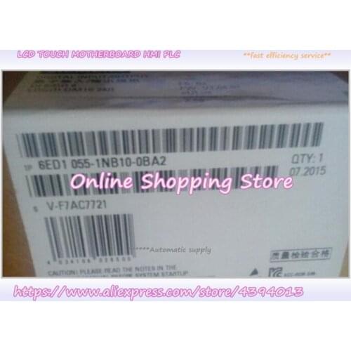 6ED1055-1CB10-0BA2 6ED1055-1FB10-0BA2 6ED1055-1NB10-0BA2 6ED1055-1MM00-0BA2 6ED1055-1MD00-0BA2 PLC Module New Original