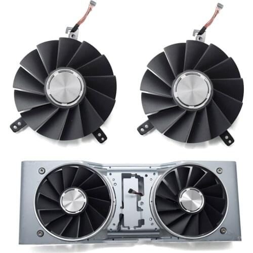 NEW DAPA0815B2UP001 DAPA0815B2UP004 RTX 2080 Cooler Fan For NVIDIA GeForce RTX 2080 Ti Fan RTX2080 RTX2080Ti Video card fan