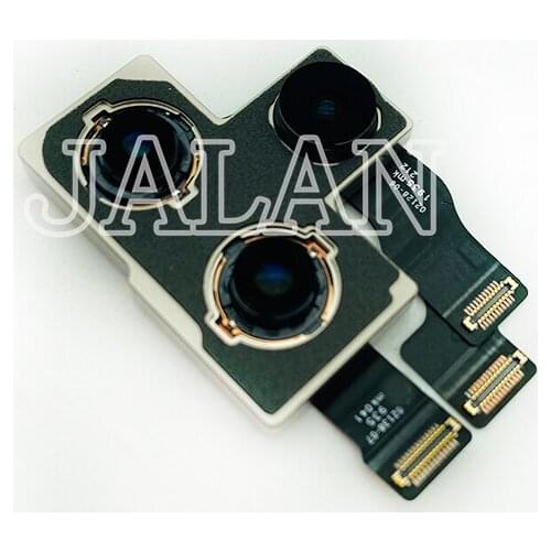 Original Rear Camera For IP 11pro max for x xs max 6 6S 7 8 Plus Rear Main Camera Lens Replacement Repair