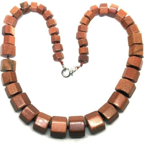 Colorful Stone Bead Choker Necklace Graduated Jewelry Tube Bead Necklace Pink Rose Crystal Unakite Opal