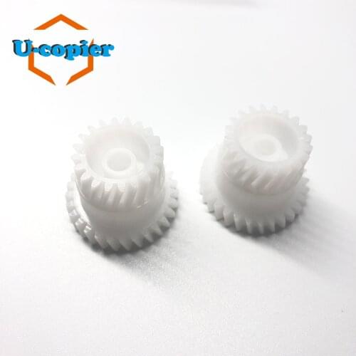10Pcs Fuser drive gear 20T/29T 6LH53714000 for Toshiba E-studio 255 355 455 256 356 456 205 306 Drive Gear