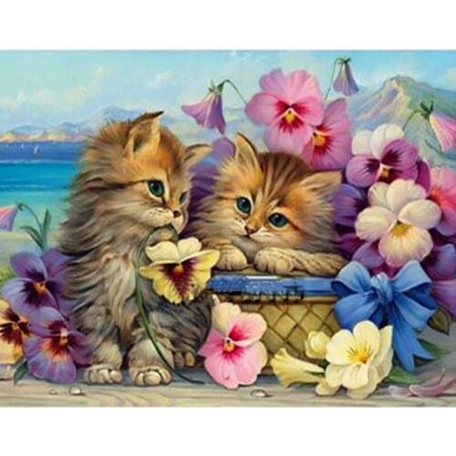 PROVIDENTIAL WORLD Paintings By Numbers