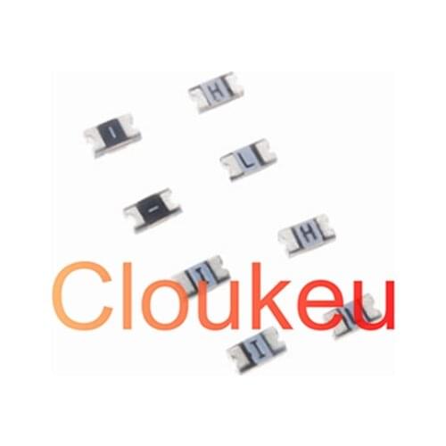 Self-recovery patch fuse 0603 0.05A 50mA 9V 15V 24V recoverable fuse PPTC