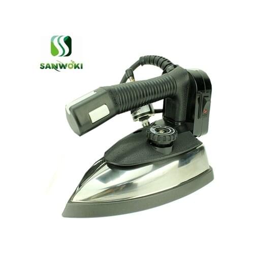 Garment Factory Dry Cleaner Electric Iron Press Type Atmosphere Full Steam Boiler iron Steam Iron for garment Steam Generator