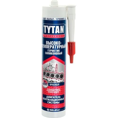 TYTAN Professional Silicone Sealants