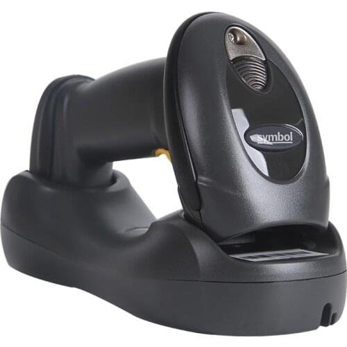 Zebra/Motorola Symbol LS4278 Cordless Bluetooth Laser Barcode Scanner, Includes Cradle