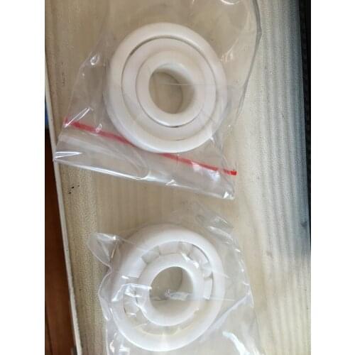 1 piece cost performance 6304 Full Ceramic Bearing size 20x52x15mm Zirconia ZrO2 ball bearing