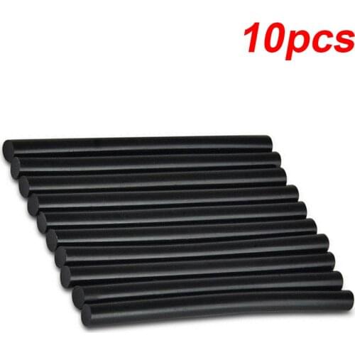 Removal Hot Glue Sticks DIY Dent Repair Replacement 10Pcs Spare 7x100mm Accessories Auto