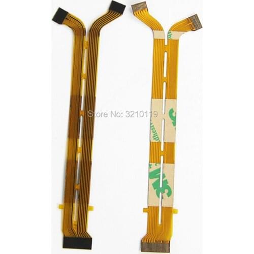 20PCS/ New Lens Anti-Shake Flex Cable For Nikon 18-200 mm 18-200MM Repair Part