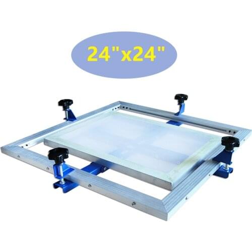24"x24" Fast Self Stretching Screen Frame Type Multi-functional Stretcher