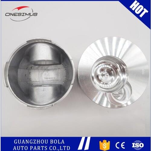 6Cylinder 133mm OEM 12040-96513 Car Engine Piston set STD for N-PE6-T truck CD45