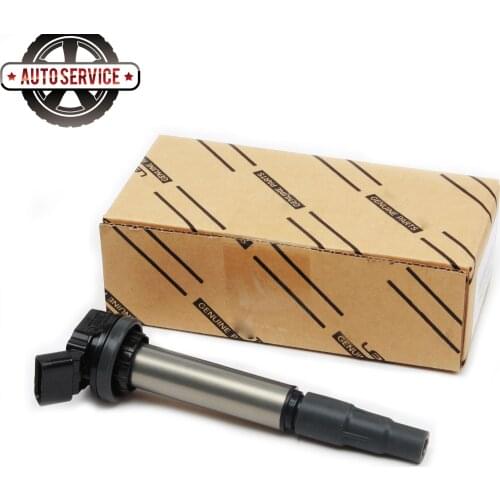 90919-02258 Ignition Coil For Lexus CT200H Pontiac Vibe Scion XD Toyota Corolla Matrix Prius V 2012-2014 CU1422 9091902252 48395