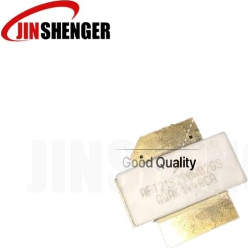 AFT21S220W02GS Quality assurance