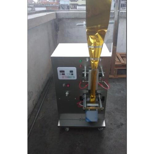 Automatic Packing Machine The Tea Food Package Machine Installed Manufacturing Machine Sealing Bag Packaging Equipment