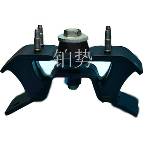 Car gearbox fixed heat insulation pad 2015-hyu nda ibr igh twi ng engine gearbox claw pad machine foot shock absorption rubber p