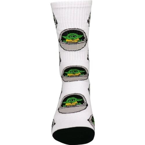 Alien The Green Film and television Socks