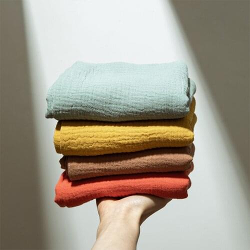 Baby Towel Newborn Bath Towels Comfortable Soft Baby Bathrobe Cute Solid Beach Cotton Towel kids Babies Blanket Products