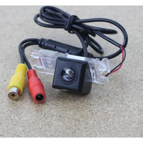 FOR Jaguar XF X250 2013 2014 / Car Parking Camera / Rear View Camera / HD CCD Night Vision + Water-Proof + Wide Angle