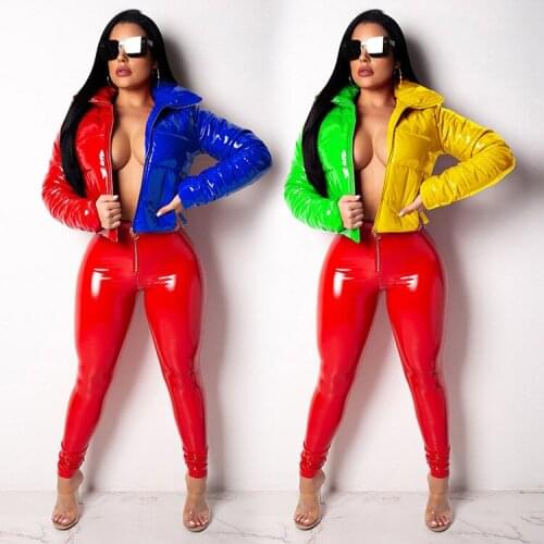 Fnoce Women's Parkas