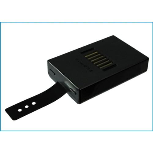 Cameron Sino Barcode Scanner Replacement Li-ion Battery 2200mAh For 1400-900001G Symbol HT680, HT680 Rugged Free Tools