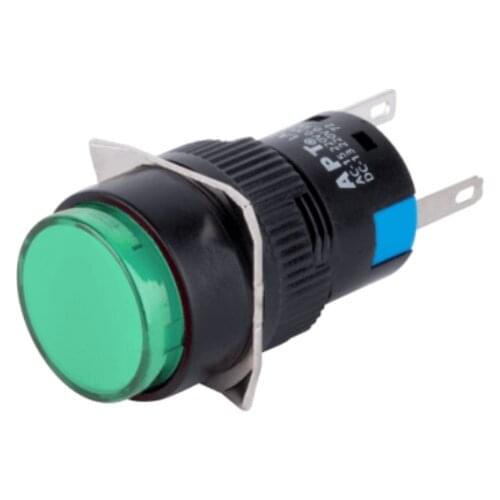 LA39-E11D/G23 100804222 La39-e convex head button