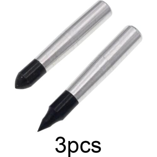 3 Set Archery Field Points Combo Practice Arrowhead Tips + Aluminum Insert for 5/16 Arrow Shaft OD 8mm