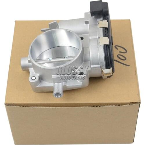 AP02 Throttle Body Assembly For Mercedes Benz CL CLK CLS ML SL SLK 0280750017 1131410125,1131410126,A1131410125,A1131410126