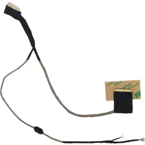 New Laptop Cable for ACER Aspire ONE D250(Small) KAV60 KAVA0 PN:DC02000SB50 Repair Notebook LED LVDS CABLE