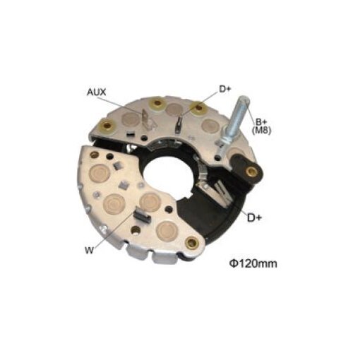 NEW HNROCK ALTERNATOR RECTIFIER 12426200/BHP121001