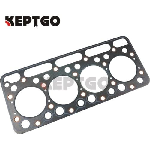 Overhaul Gasket Head Gasket For Kubota Engine V1702 Bobcat