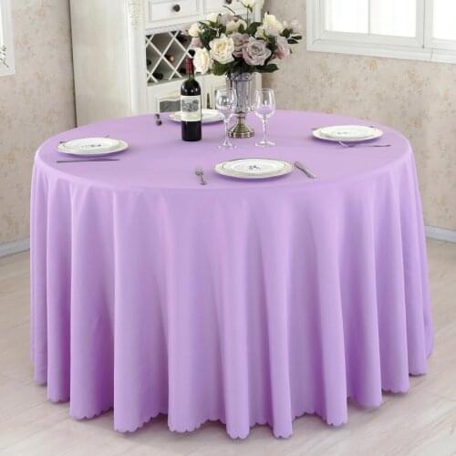 Europe style home tablecloths printed nappe ronde blanche table cloth overlay crochet tablecloth banquet mantel de mesa