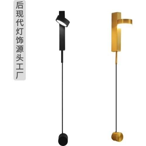 Modern bathroom light led wall light rope dining room bedroom corridor home deco luminaria de parede