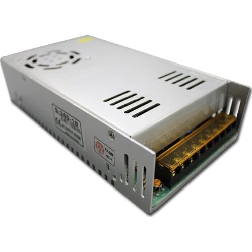 Best quality 18V 20A 360W Switching Power Supply Driver for CCTV camera LED Strip AC 100-240V Input to DC 18V free shipping