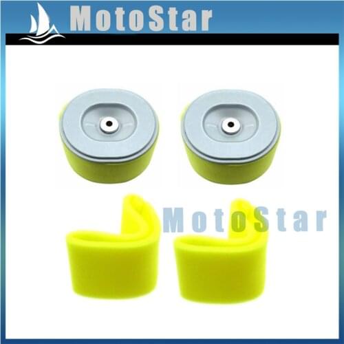 Air Filter For Honda 17210-ZE2-515 17218-ZE2-821 GX270 GX340 GX390
