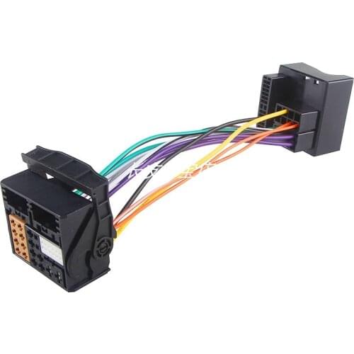 ISO DESAY SV AUTOMOTIVE QUADLOCK PQ-QUADLOCK MQB Adapter FOR SHGU