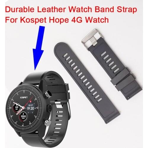 Replacement Durable Watch Strap Smart Watch Watchband Bracelet For Kospet Hope lite 4G Watch Phone SmartWatch Good Quality