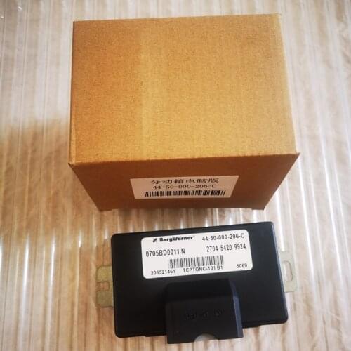 Transmission control unit 0705BD0011N 44-50-000-206-C for Great Wall Wingle