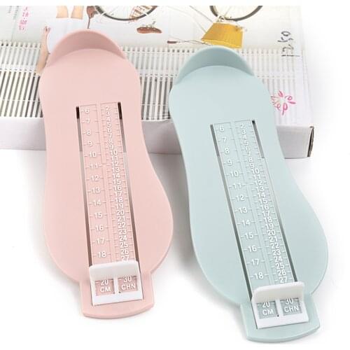 Baby Children Feet Shoes Rulers Foot Measure Tool For Kids Adults Foot Length Measuring Device Children Shoes Fittings