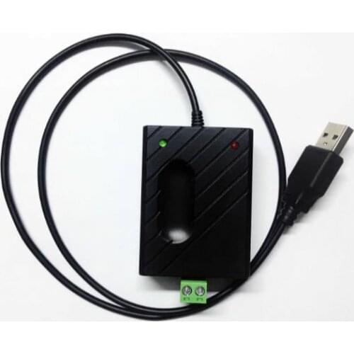 USB to MBUS slave module discrete component non TSS721 circuit M-BUS bus data monitor