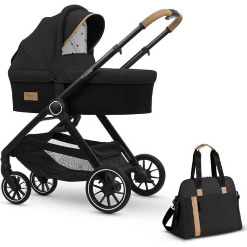 Esspero Four-wheel Strollers