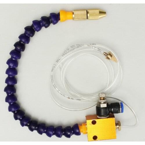 Engraving MachineMetal Cutting Fluid Cooling Sprayer /Machine Spray Nozzle / Metal Cutting Cooling Sprayer VEC77 T15 0.2